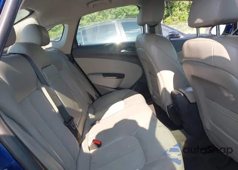 2014 Buick Verano Convenience Group z USA, uszkodzony, nr VIN 1G4PR5SK5E4168213